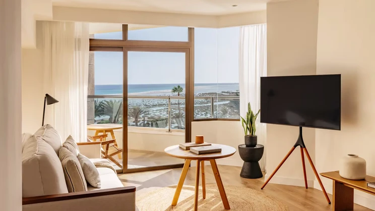 The Reserve Sea View Junior Suite